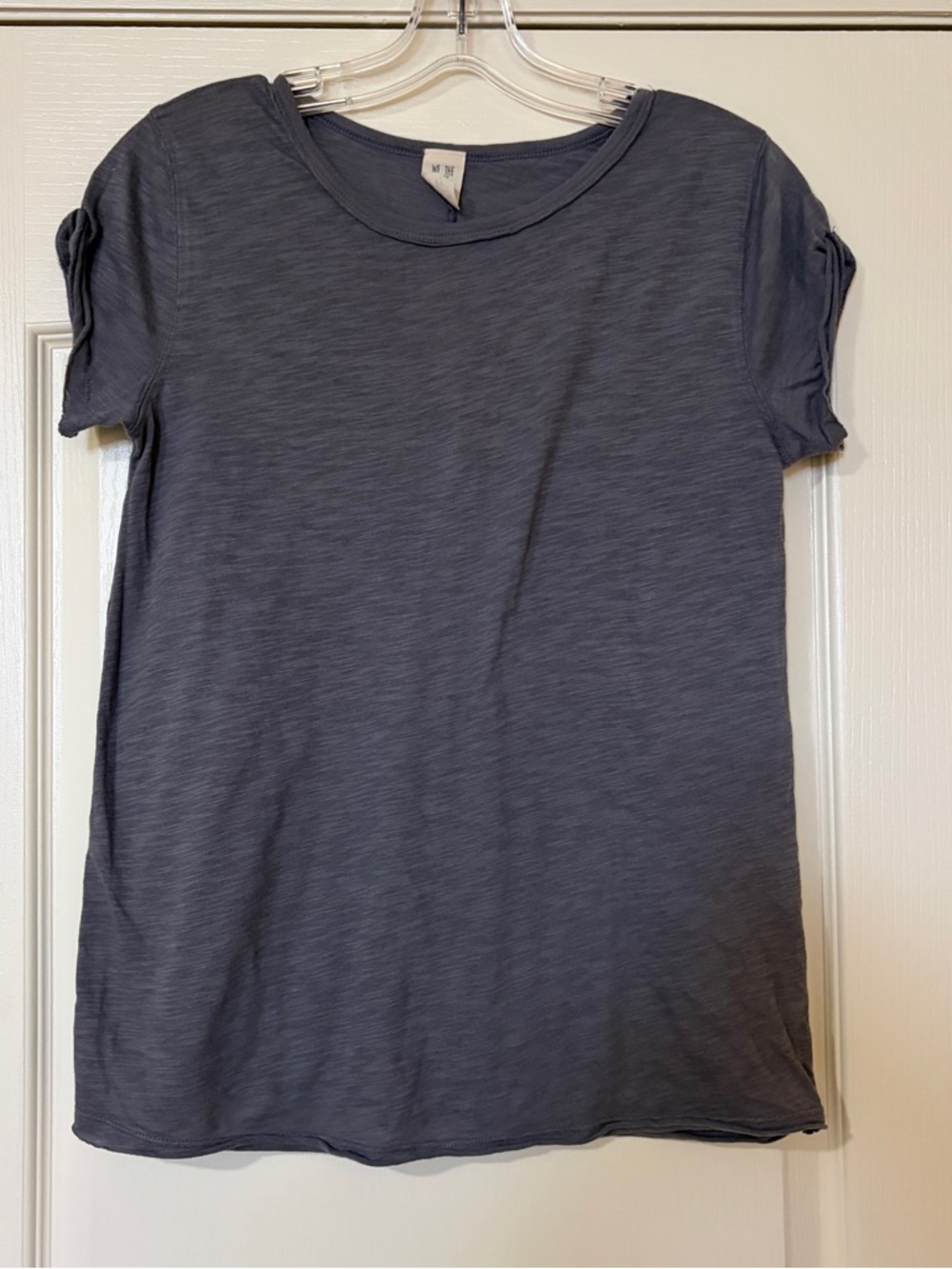 We the Free Short Sleeve Tee in Gray